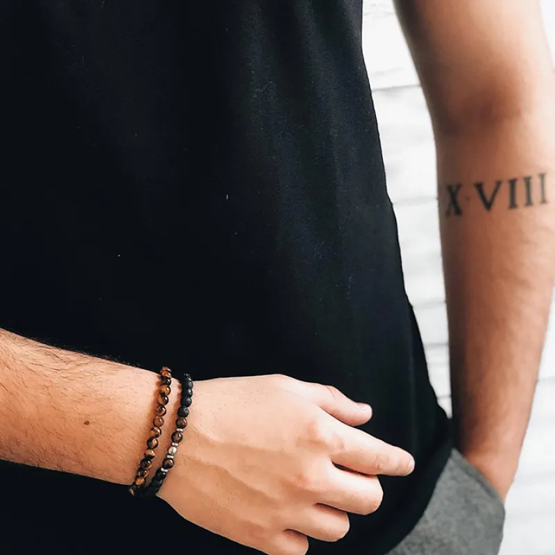 By Billgren Beads, Save The Ocean – 8114>Armband