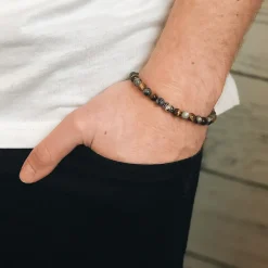 By Billgren Beads, Jaspis och Tigeröga – 8139>Armband Best