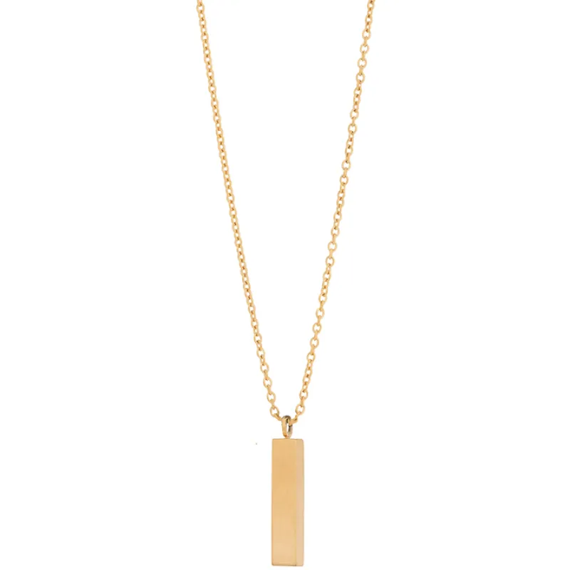 Halsband Hall Guld – 9136>By Billgren Best