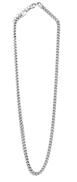 Halsband, Kedja, stål – 9113>By Billgren