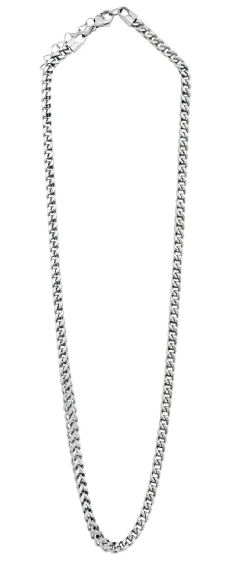 Halsband, Kedja, stål – 9113>By Billgren