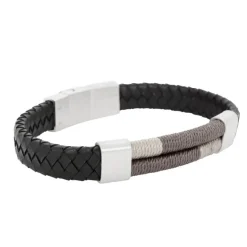 By Billgren Läder, Tvinnad – 8232>Armband Hot