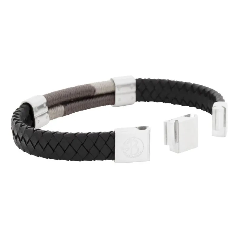 By Billgren Läder, Tvinnad – 8232>Armband Hot