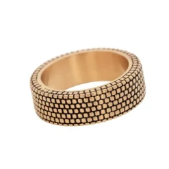 Ring, pattern, guld – 5626>By Billgren Best
