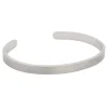 By Billgren Stål, Cuff “Live passionately”, silver – 8972>Armband Hot