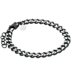 By Billgren Stål, IP, svart – 8168>Armband Clearance