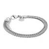 By Billgren Stål, länk, silver – 8153>Armband Discount