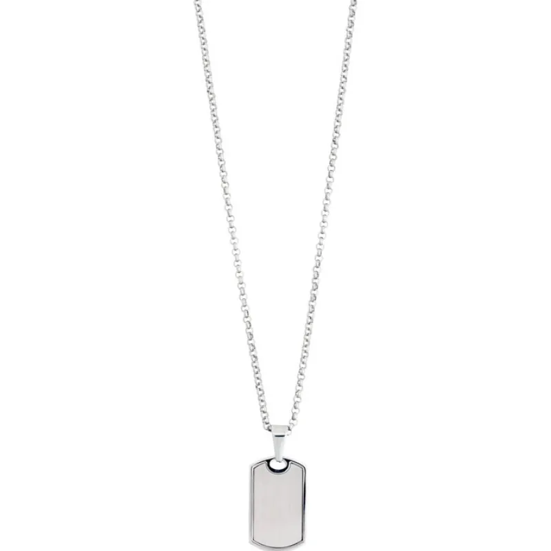 Stålhalsband 9104>By Billgren Discount