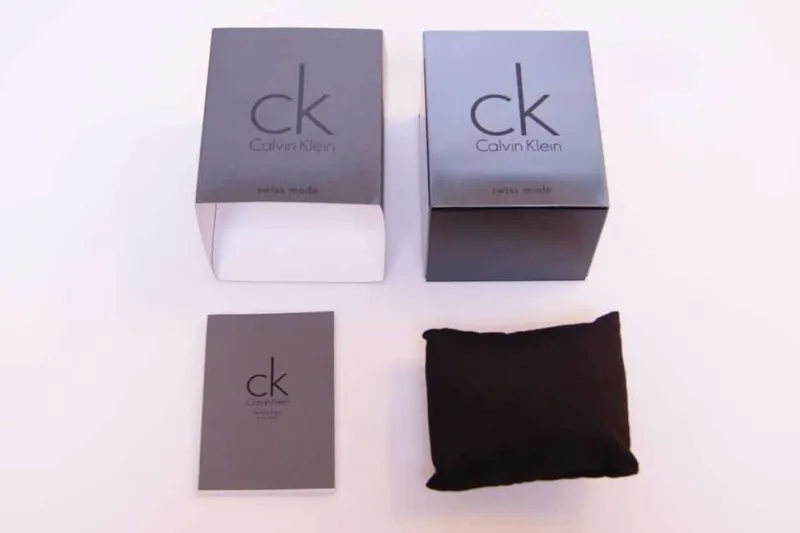 Calvin Klein Even – K7B216G3 (Kampanj)>CK Calvin Klein Discount