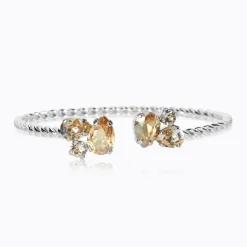 Caroline Svedbom Alisia Armband / Golden Combo (Rhodium)>Caroline Svedbom Armband Sale