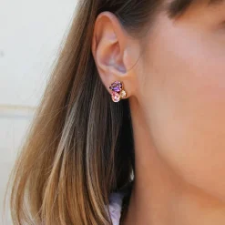 Alisia Örhängen/ Iris Combo (Guld)>Caroline Svedbom New