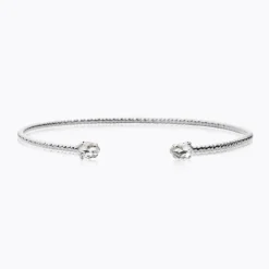 Caroline Svedbom Amelia Armband / Crystal (Rhodium)>Caroline Svedbom Armband Online