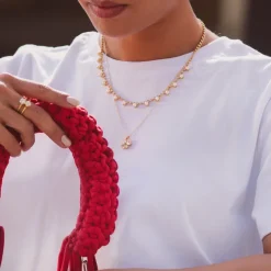 Ana Halsband / Golden Combo (Guld)><noscript><img width=