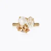 Ana Ring / Golden Combo (Guld)>Caroline Svedbom Discount