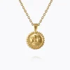 Apollo Halsband / Guld>Caroline Svedbom Hot