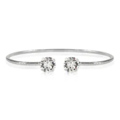 Classic Petite Rhodium / Crystal>Caroline Svedbom Armband Online