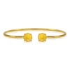 Classic Petite Guld / Buttercup>Caroline Svedbom Armband