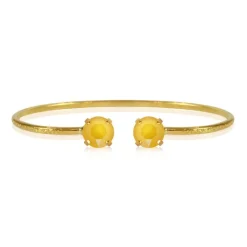 Classic Petite Guld / Buttercup>Caroline Svedbom Armband