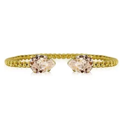 Mini Drop Guld / Silk>Caroline Svedbom Armband Online