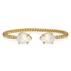 Mini Drop Guld / Light DeLite>Caroline Svedbom Armband Online