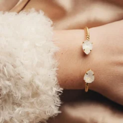 Mini Drop Guld / Light DeLite>Caroline Svedbom Armband Online