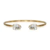 Petite Drop Guld / Crystal>Caroline Svedbom Armband Best