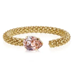 Classic Rope Guld / Vintage Rose>Caroline Svedbom Armband Online