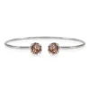 Classic Petite Rhodium / Vintage Rose>Caroline Svedbom Armband