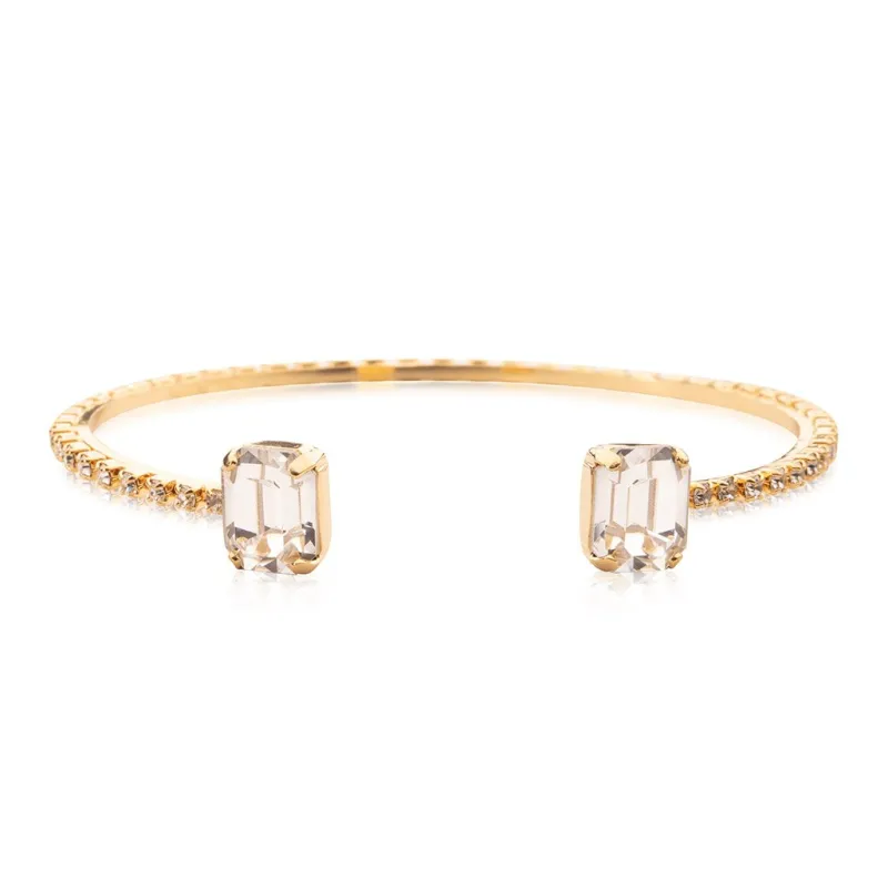 Caroline Svedbom By Your Side Armband Guld / Crystal>Bridal Collection Discount