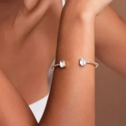 Caroline Svedbom By Your Side Armband Guld / Crystal>Bridal Collection Discount