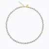 Caroline Svedbom Calanthe Halsband/ Sky Combo (Guld)>Caroline Svedbom Halsband Sale