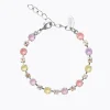 Caroline Svedbom Calanthe Armband / Dreamscape Combo (Rhodium)>Caroline Svedbom Armband Sale