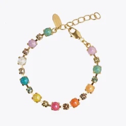 Caroline Svedbom Calanthe Armband Guld / Pretty Flower Combo>Caroline Svedbom Armband Best