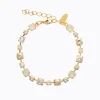 Caroline Svedbom Calanthe Armband Guld / White Combo>Caroline Svedbom Armband Discount