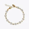 Caroline Svedbom Calanthe Armband Guld / Crystal>Caroline Svedbom Armband