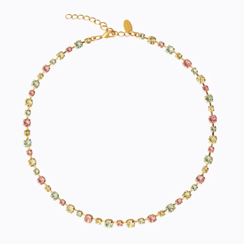 Calanthe Halsband / Summer Combo (Guld)>Caroline Svedbom Hot