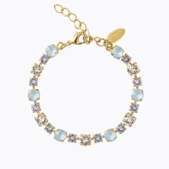 Caroline Svedbom Calanthe Armband / Sky Combo (Guld)>Caroline Svedbom Armband Hot