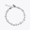 Caroline Svedbom Calanthe Armband Rhodium / Crystal>Caroline Svedbom Armband