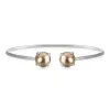 Caroline Svedbom Classic Petite Armband Rhodium / Bronze>Caroline Svedbom Armband Best