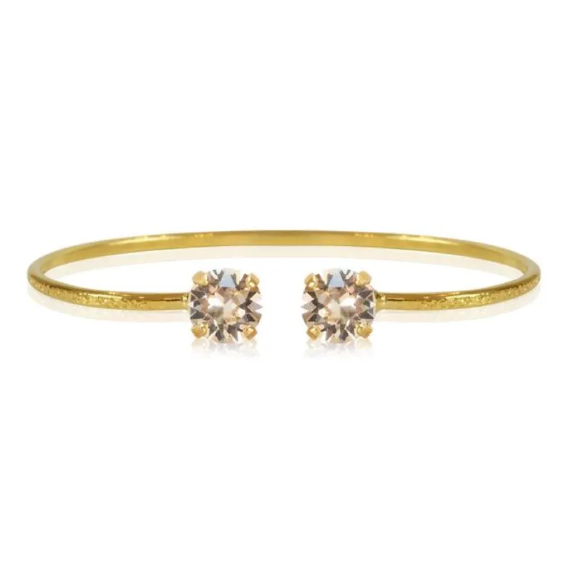 Caroline Svedbom Classic Petite Armband Guld / Silk>Caroline Svedbom Armband Clearance
