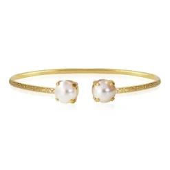 Caroline Svedbom Classic Petite Armband Guld / Pearl>Caroline Svedbom Armband Clearance