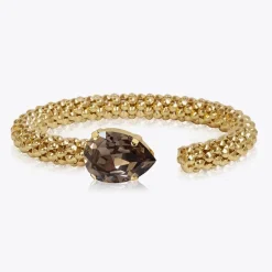 Caroline Svedbom Classic Rope Armband Guld / Greige>Caroline Svedbom Armband Hot