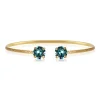 Caroline Svedbom Classic Petite Armband Guld / Light Turquoise>Caroline Svedbom Armband Sale