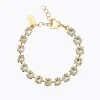 Caroline Svedbom Cora Armband / Crystal (Guld)>Caroline Svedbom Armband Best