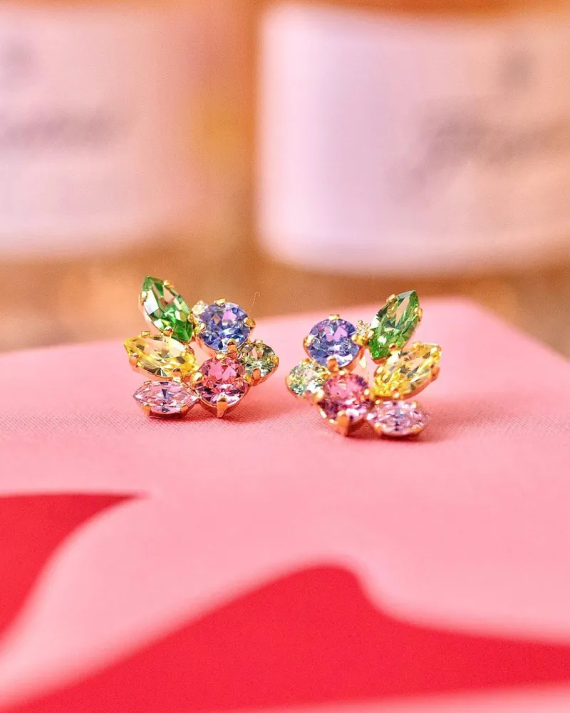 Cora Earcuff / Pastel Combo (Guld)>Caroline Svedbom