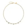 Corinna Halsband / Crystal (Guld)>Caroline Svedbom Outlet