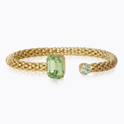 Caroline Svedbom Daria Armband / Peridot (Guld)>Caroline Svedbom Armband Online