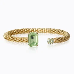 Caroline Svedbom Daria Armband/ Peridot / Chrysolite (Guld)>Caroline Svedbom Armband Best