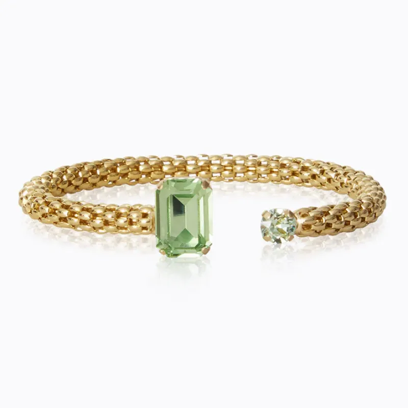 Caroline Svedbom Daria Armband/ Peridot / Chrysolite (Guld)>Caroline Svedbom Armband Best