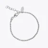 Caroline Svedbom Diamond Chain Armband Rhodium>Caroline Svedbom Armband Sale